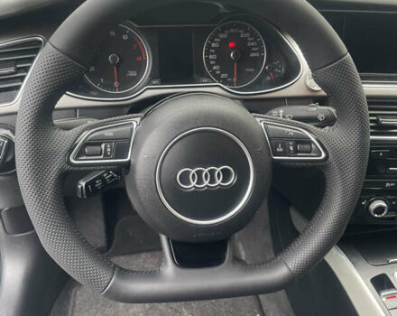 Белый Ауди А4, объемом двигателя 2 л и пробегом 160 тыс. км за 13500 $, фото 50 на Automoto.ua