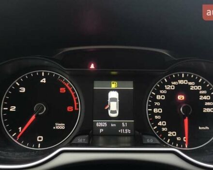 Белый Ауди А4, объемом двигателя 2 л и пробегом 63 тыс. км за 15999 $, фото 27 на Automoto.ua