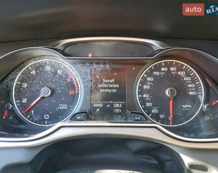 Білий Ауді А4, об'ємом двигуна 2 л та пробігом 155 тис. км за 1200 $, фото 9 на Automoto.ua