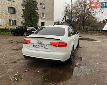Белый Ауди А4, объемом двигателя 1.98 л и пробегом 241 тыс. км за 12500 $, фото 6 на Automoto.ua