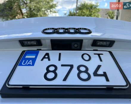 Белый Ауди А4, объемом двигателя 1.98 л и пробегом 76 тыс. км за 13500 $, фото 64 на Automoto.ua
