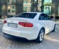 Білий Ауді А4, об'ємом двигуна 2 л та пробігом 154 тис. км за 15750 $, фото 2 на Automoto.ua