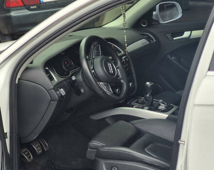 Белый Ауди А4, объемом двигателя 2 л и пробегом 198 тыс. км за 12050 $, фото 22 на Automoto.ua