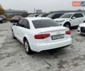 Белый Ауди А4, объемом двигателя 2 л и пробегом 104 тыс. км за 15900 $, фото 4 на Automoto.ua
