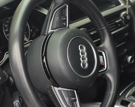 Белый Ауди А4, объемом двигателя 2 л и пробегом 198 тыс. км за 12050 $, фото 24 на Automoto.ua