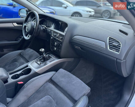 Білий Ауді А4, об'ємом двигуна 1.98 л та пробігом 102 тис. км за 11000 $, фото 21 на Automoto.ua