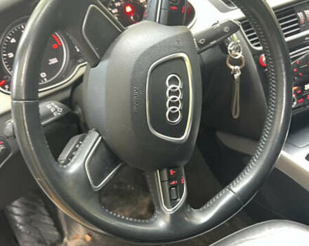 Білий Ауді А4, об'ємом двигуна 2 л та пробігом 226 тис. км за 14500 $, фото 11 на Automoto.ua