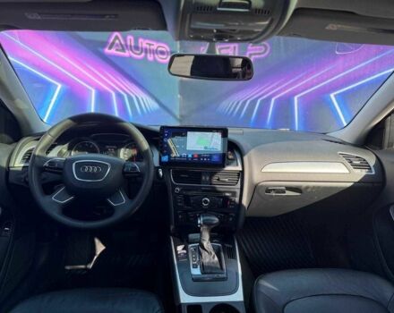 Белый Ауди А4, объемом двигателя 2 л и пробегом 161 тыс. км за 12999 $, фото 10 на Automoto.ua