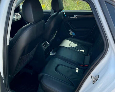 Белый Ауди А4, объемом двигателя 1.98 л и пробегом 230 тыс. км за 12400 $, фото 14 на Automoto.ua