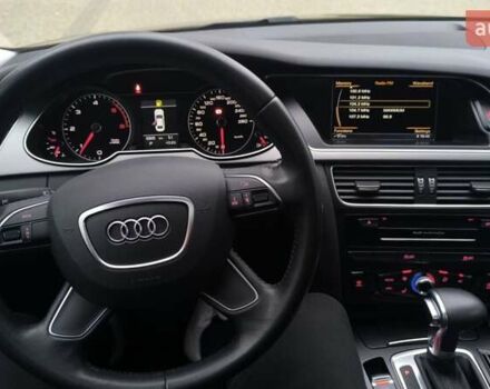 Белый Ауди А4, объемом двигателя 2 л и пробегом 63 тыс. км за 15999 $, фото 33 на Automoto.ua