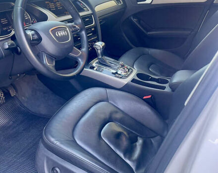 Белый Ауди А4, объемом двигателя 1.97 л и пробегом 153 тыс. км за 15650 $, фото 12 на Automoto.ua