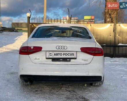 Белый Ауди А4, объемом двигателя 1.98 л и пробегом 155 тыс. км за 13490 $, фото 5 на Automoto.ua
