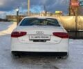 Белый Ауди А4, объемом двигателя 1.98 л и пробегом 155 тыс. км за 13490 $, фото 5 на Automoto.ua