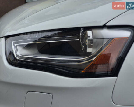 Белый Ауди А4, объемом двигателя 2 л и пробегом 198 тыс. км за 12050 $, фото 16 на Automoto.ua