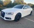 Белый Ауди А4, объемом двигателя 2 л и пробегом 136 тыс. км за 11500 $, фото 1 на Automoto.ua