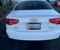 Білий Ауді А4, об'ємом двигуна 2 л та пробігом 146 тис. км за 2700 $, фото 4 на Automoto.ua