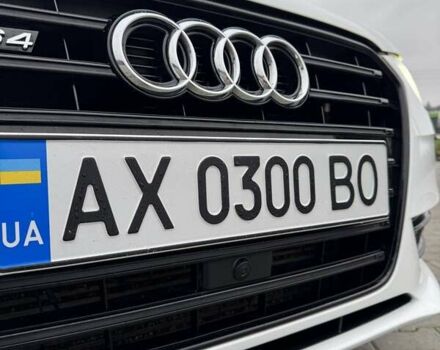 Белый Ауди А4, объемом двигателя 1.8 л и пробегом 120 тыс. км за 15500 $, фото 9 на Automoto.ua