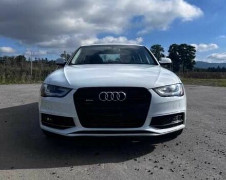 Ауді А4 2014 у Львові на Automoto.ua Білий Ауді А4, об'ємом двигуна 2 л та пробігом 121 тис. км за 9500 $, фото 1 на Automoto.ua