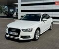 Ауді А4 2014 у Рівному на Automoto.ua Білий Ауді А4, об'ємом двигуна 2 л та пробігом 214 тис. км за 12700 $, фото 1 на Automoto.ua