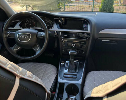Белый Ауди А4, объемом двигателя 1.8 л и пробегом 114 тыс. км за 13000 $, фото 16 на Automoto.ua
