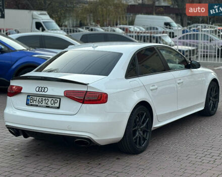 Білий Ауді А4, об'ємом двигуна 1.98 л та пробігом 102 тис. км за 11000 $, фото 13 на Automoto.ua