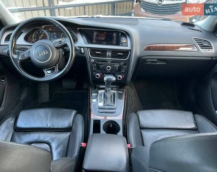 Белый Ауди А4, объемом двигателя 1.98 л и пробегом 155 тыс. км за 13490 $, фото 12 на Automoto.ua