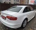Белый Ауди А4, объемом двигателя 1.98 л и пробегом 289 тыс. км за 11500 $, фото 9 на Automoto.ua