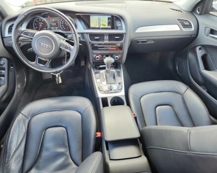 Белый Ауди А4, объемом двигателя 2 л и пробегом 132 тыс. км за 10500 $, фото 7 на Automoto.ua