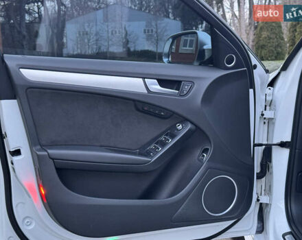 Білий Ауді А4, об'ємом двигуна 2.97 л та пробігом 230 тис. км за 15900 $, фото 14 на Automoto.ua