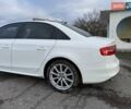 Белый Ауди А4, объемом двигателя 1.98 л и пробегом 213 тыс. км за 13800 $, фото 4 на Automoto.ua