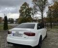 Белый Ауди А4, объемом двигателя 2 л и пробегом 242 тыс. км за 9800 $, фото 5 на Automoto.ua
