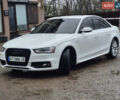 Белый Ауди А4, объемом двигателя 2 л и пробегом 198 тыс. км за 12050 $, фото 1 на Automoto.ua