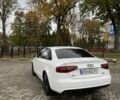 Белый Ауди А4, объемом двигателя 2 л и пробегом 242 тыс. км за 9800 $, фото 3 на Automoto.ua