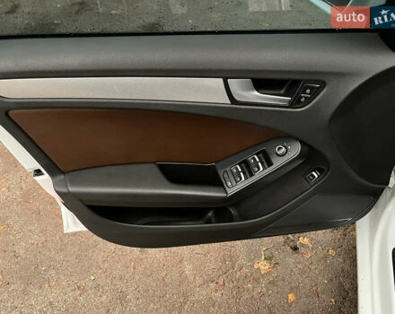 Белый Ауди А4, объемом двигателя 1.98 л и пробегом 241 тыс. км за 12500 $, фото 27 на Automoto.ua