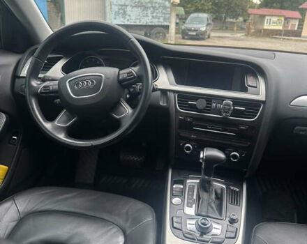 Белый Ауди А4, объемом двигателя 2 л и пробегом 200 тыс. км за 14500 $, фото 9 на Automoto.ua