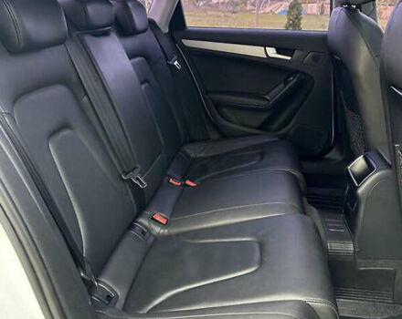 Білий Ауді А4, об'ємом двигуна 1.97 л та пробігом 136 тис. км за 14400 $, фото 14 на Automoto.ua