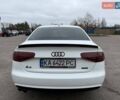 Белый Ауди А4, объемом двигателя 1.98 л и пробегом 245 тыс. км за 12000 $, фото 1 на Automoto.ua