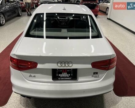 Белый Ауди А4, объемом двигателя 1.98 л и пробегом 124 тыс. км за 3000 $, фото 5 на Automoto.ua