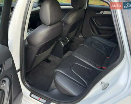 Белый Ауди А4, объемом двигателя 1.98 л и пробегом 148 тыс. км за 15800 $, фото 17 на Automoto.ua