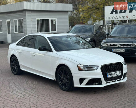 Білий Ауді А4, об'ємом двигуна 1.98 л та пробігом 102 тис. км за 11000 $, фото 6 на Automoto.ua