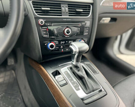 Белый Ауди А4, объемом двигателя 2 л и пробегом 162 тыс. км за 12500 $, фото 15 на Automoto.ua