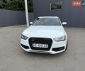 Білий Ауді А4, об'ємом двигуна 1.98 л та пробігом 185 тис. км за 12800 $, фото 1 на Automoto.ua