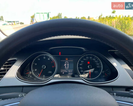 Белый Ауди А4, объемом двигателя 1.98 л и пробегом 230 тыс. км за 12400 $, фото 19 на Automoto.ua