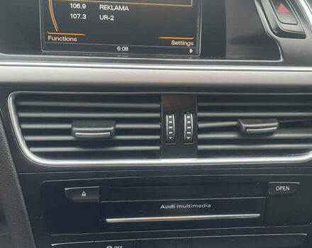 Белый Ауди А4, объемом двигателя 2 л и пробегом 160 тыс. км за 13500 $, фото 67 на Automoto.ua