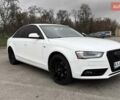 Белый Ауди А4, объемом двигателя 1.98 л и пробегом 245 тыс. км за 12000 $, фото 1 на Automoto.ua