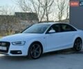 Белый Ауди А4, объемом двигателя 1.98 л и пробегом 151 тыс. км за 13999 $, фото 1 на Automoto.ua