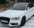 Білий Ауді А4, об'ємом двигуна 2 л та пробігом 238 тис. км за 14000 $, фото 1 на Automoto.ua