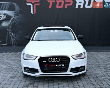 Белый Ауди А4, объемом двигателя 1.98 л и пробегом 180 тыс. км за 8999 $, фото 8 на Automoto.ua