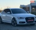 Белый Ауди А4, объемом двигателя 2 л и пробегом 160 тыс. км за 15100 $, фото 1 на Automoto.ua