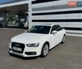 Ауді А4 2014 у Рівному на Automoto.ua Білий Ауді А4, об'ємом двигуна 2 л та пробігом 214 тис. км за 12700 $, фото 1 на Automoto.ua